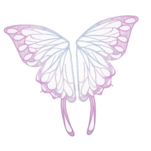 jojofuny 1 Paar Schmetterling Gestickter Aufnäher Stickerei Schmetterling Dekorationen Stoff Patch Schmetterlingsspitze Schmetterlingsapplikation Party Flecken Polyestergarn jojofuny 1 Paar Schmetterling Gestickter Aufnäher Stickerei Schmetterling Dekorationen Stoff Patch Schmetterlingsspitze Schmetterlingsapplikation Party Flecken Polyestergarn von jojofuny