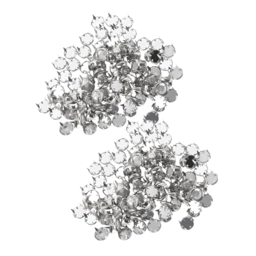 jojofuny 1 Satz Kleine Spike-nieten D Spike -stollen Zucht Gespickt Punk Krallennägel Selber Machen Mützen Mit Nieten Klauenbolzen Aus Metall Hüte Nieten Eisen 100 Stück jojofuny 1 Satz Kleine Spike-nieten D Spike -stollen Zucht Gespickt Punk Krallennägel Selber Machen Mützen Mit Nieten Klauenbolzen Aus Metall Hüte Nieten Eisen 100 Stück von jojofuny