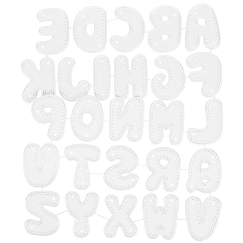 jojofuny 1 Satz Stanzformen Alphabet Kartenherstellung Cutter DIY Sammelalbum Sammelalbbücher Festival-Stanzformen DIY Bastelschablone party DIY stanzformen Metall jojofuny 1 Satz Stanzformen Alphabet Kartenherstellung Cutter DIY Sammelalbum Sammelalbbücher Festival-Stanzformen DIY Bastelschablone party DIY stanzformen Metall von jojofuny