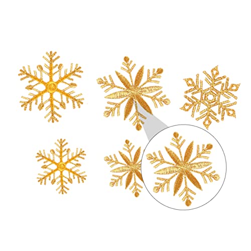 jojofuny 1 Satz Teiliges Goldene Stoffaufnäher Für Weihnachten Bestickte Patches Zur Dekoration Von Kleidung Und Accessoires Diy Stoffaufnäher Für Festliche Anlässe 6 Stück jojofuny 1 Satz Teiliges Goldene Stoffaufnäher Für Weihnachten Bestickte Patches Zur Dekoration Von Kleidung Und Accessoires Diy Stoffaufnäher Für Festliche Anlässe 6 Stück von jojofuny