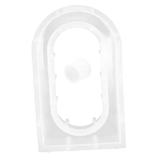 jojofuny 1 Set Hydrokultur Vasenform Für Blumen Pflanzgefäß Anzuchtvase Hydrokultur Für Dekoration Hydrokultur Pflanzgefäßform Flexible Vasenform DIY Zubehör Pflanzenhalterform jojofuny 1 Set Hydrokultur Vasenform Für Blumen Pflanzgefäß Anzuchtvase Hydrokultur Für Dekoration Hydrokultur Pflanzgefäßform Flexible Vasenform DIY Zubehör Pflanzenhalterform von jojofuny
