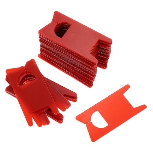 jojofuny 100 Stück Winding Board Fadenhalter für Kreuzstich Praktischer Fadenwinder für Diy Projekte Langlebig und Platzsparend für Handarbeiten und Nähzubehör jojofuny 100 Stück Winding Board Fadenhalter für Kreuzstich Praktischer Fadenwinder für Diy Projekte Langlebig und Platzsparend für Handarbeiten und Nähzubehör von jojofuny