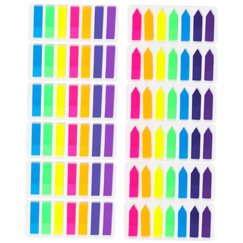 jojofuny 12 Sätze Zubehör für Buchanmerkungen farbig fluoreszierend Buchseite Schreibwaren Bausatz bookmarks book mark schul sachen fähn Buchmarkierungen Seitenmarkierungen das Haustier jojofuny 12 Sätze Zubehör für Buchanmerkungen farbig fluoreszierend Buchseite Schreibwaren Bausatz bookmarks book mark schul sachen fähn Buchmarkierungen Seitenmarkierungen das Haustier von jojofuny