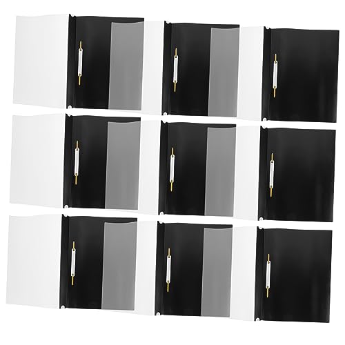 jojofuny 15 Stück Broschüre Datensammlung Dateiorganisator Büroordner orange Ordner Dateien Papier aktenkoffer aktentaschen Office-Dateiordner Ordner-Organizer aus Kunststoff pp Black jojofuny 15 Stück Broschüre Datensammlung Dateiorganisator Büroordner orange Ordner Dateien Papier aktenkoffer aktentaschen Office-Dateiordner Ordner-Organizer aus Kunststoff pp Black von jojofuny