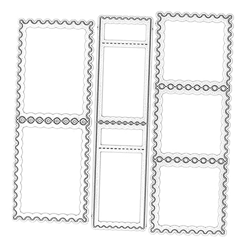 jojofuny 1Satz Stempel Stanzform Für Kartenherstellung DIY Bastelwerkzeuge Langlebig Für Fotoalben Und Hochzeitseinladungen Stanzformen Für Projekte jojofuny 1Satz Stempel Stanzform Für Kartenherstellung DIY Bastelwerkzeuge Langlebig Für Fotoalben Und Hochzeitseinladungen Stanzformen Für Projekte von jojofuny