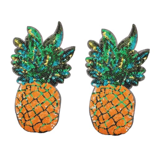 jojofuny 2 Stück Kleiderflicken Flicken für Kleidung Party gestickte Aufnäher bestickt Hallo kleine Eisenflecken zarte Nähflicken dekorative Fellflecken Hutflecken Polyester jojofuny 2 Stück Kleiderflicken Flicken für Kleidung Party gestickte Aufnäher bestickt Hallo kleine Eisenflecken zarte Nähflicken dekorative Fellflecken Hutflecken Polyester von jojofuny
