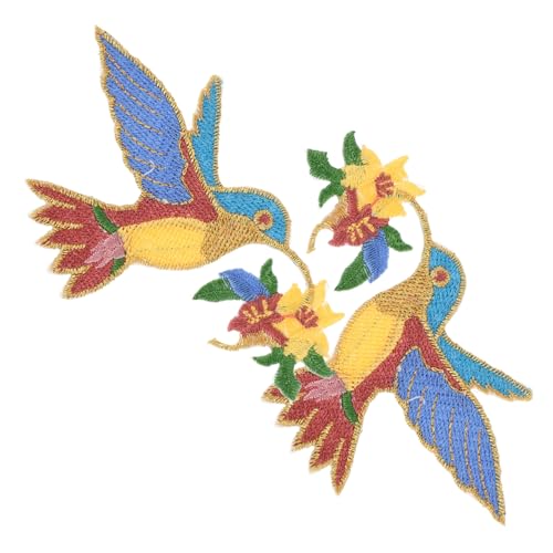 jojofuny 2 Stück Stoff Aufnäher Applikationen Mit Kolibri Namen Jacke Aufnäher Kostüm Nähstoff Lustige Bestickte Applikation Süße Baumwolle Zum Reparieren Jeans Benutzerdefinierte jojofuny 2 Stück Stoff Aufnäher Applikationen Mit Kolibri Namen Jacke Aufnäher Kostüm Nähstoff Lustige Bestickte Applikation Süße Baumwolle Zum Reparieren Jeans Benutzerdefinierte von jojofuny