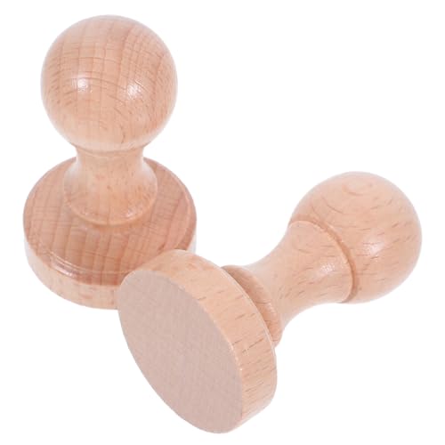 jojofuny 2 Stück hölzernes Siegel Bastelwerkzeuge aus Holz Buch Briefmarken Hausaufgabenstempel Holzstempel für Scrapbooking Holzstempelgriff Lehrerstempel Holzschnitzstempel Buche Beige jojofuny 2 Stück hölzernes Siegel Bastelwerkzeuge aus Holz Buch Briefmarken Hausaufgabenstempel Holzstempel für Scrapbooking Holzstempelgriff Lehrerstempel Holzschnitzstempel Buche Beige von jojofuny