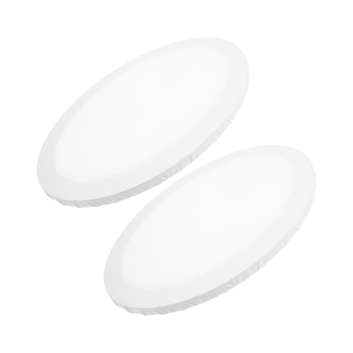 jojofuny 2 Stücke Irreguläres Ölmalerei Rahmen Acryl Zeichentafel Malplatte Zeichenplatte für Künstler Oval Weiß jojofuny 2 Stücke Irreguläres Ölmalerei Rahmen Acryl Zeichentafel Malplatte Zeichenplatte für Künstler Oval Weiß von jojofuny