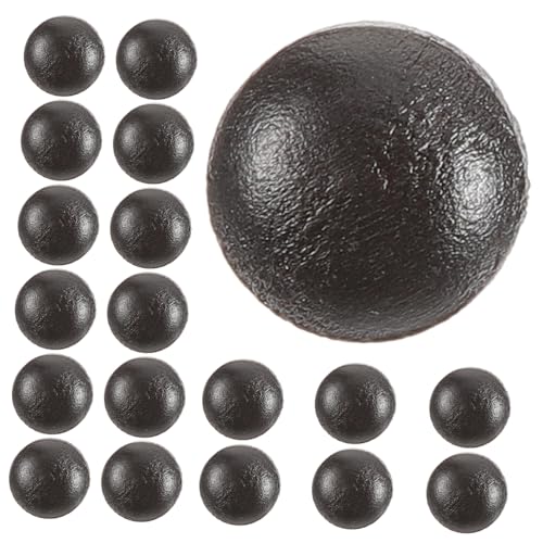 jojofuny 20 Stück Holzknöpfe Tasten dekorativ Nähen Knopf Basteln klein Knöpfe für Kleidung Kleiderknöpfe runde nähknöpfe Retro-Knöpfe selbstgemachte Kleidungsknöpfe hölzern jojofuny 20 Stück Holzknöpfe Tasten dekorativ Nähen Knopf Basteln klein Knöpfe für Kleidung Kleiderknöpfe runde nähknöpfe Retro-Knöpfe selbstgemachte Kleidungsknöpfe hölzern von jojofuny