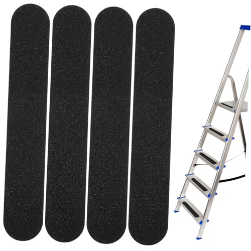 jojofuny 20st Rutschfestes Klebeband Treppenteppich Rutschfeste Treppenstufen Für Den Außenbereich Teppichstufen Für Holztreppen Skateboard-griptape Treppenstufen Abziehen Und Aufkleben Pvc von jojofuny