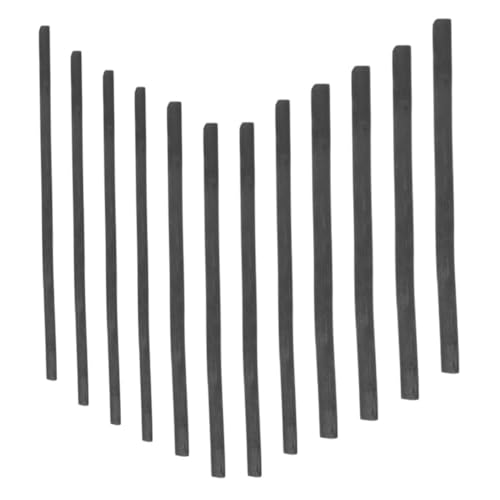 jojofuny 25 Stück Kohle skizzieren Kohlestift Kohlestäbe Kunst Stöcke Willow Charcoal Sticks Schüler komprimierten Holzkohle langlebige Holzkohle professionelle Kohle Kohlenstoff Schwarz jojofuny 25 Stück Kohle skizzieren Kohlestift Kohlestäbe Kunst Stöcke Willow Charcoal Sticks Schüler komprimierten Holzkohle langlebige Holzkohle professionelle Kohle Kohlenstoff Schwarz von jojofuny