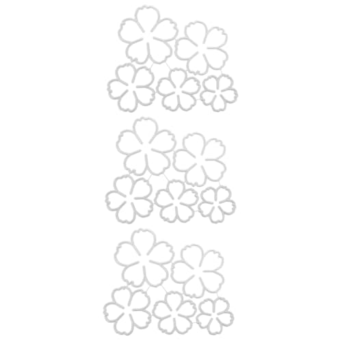jojofuny 3 Stück Blumenmetallform Stanzformen für die Kartenherstellung Schnitte Rose Basteln Blätter bastelset werkzeug Bastelvorlage Party-Stanzformen Kartenzubehör Eisen jojofuny 3 Stück Blumenmetallform Stanzformen für die Kartenherstellung Schnitte Rose Basteln Blätter bastelset werkzeug Bastelvorlage Party-Stanzformen Kartenzubehör Eisen von jojofuny
