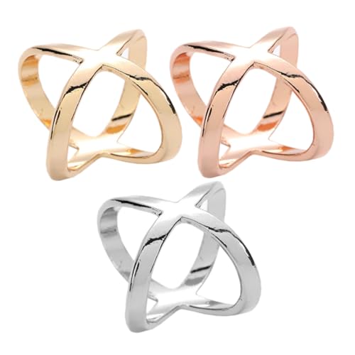 jojofuny 3 Stück Schalschnalle Kleidungsschal-Clip Schalwickel für Damen für Frauen Gold seidig Schalringe für Damenbekleidung Cardigan Clip Kleiderring Schal Ring Legierung jojofuny 3 Stück Schalschnalle Kleidungsschal-Clip Schalwickel für Damen für Frauen Gold seidig Schalringe für Damenbekleidung Cardigan Clip Kleiderring Schal Ring Legierung von jojofuny