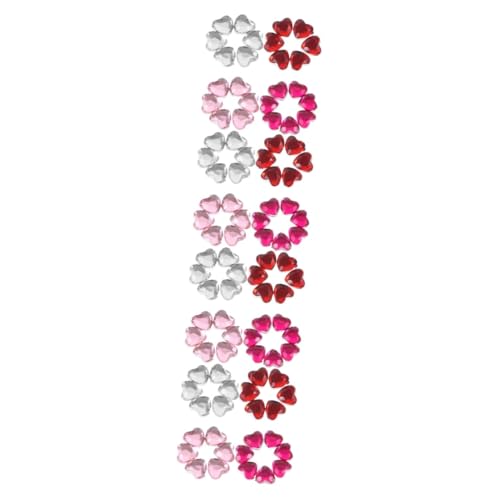 jojofuny 4 Sätze Edelsteine zum Basteln Blau Herz-strasssteine mit Flacher Rückseite Wohnung Farbig Reiz Bastelset Flatback-anhänger Valentinstagshandwerk Strass-kit Acryl 400 Stück * 4 jojofuny 4 Sätze Edelsteine zum Basteln Blau Herz-strasssteine mit Flacher Rückseite Wohnung Farbig Reiz Bastelset Flatback-anhänger Valentinstagshandwerk Strass-kit Acryl 400 Stück * 4 von jojofuny
