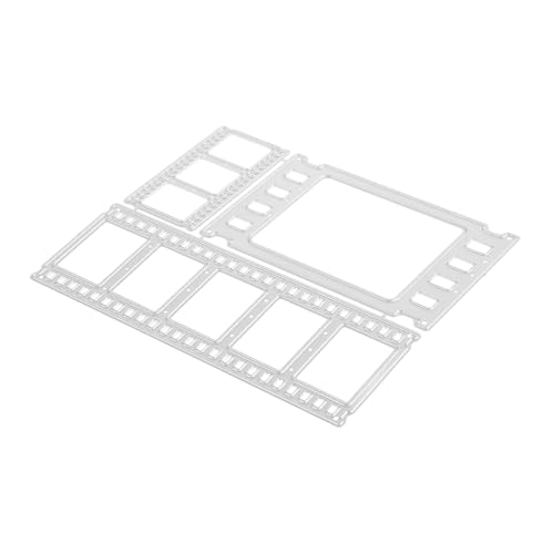 jojofuny 4 Sätze Präge Messer Form Kartenschablonen Sterben Schnitt Stirbt Scrapbooking Papier Gestanzt Cutter Stanzformen Für Zu Hause Diy-stanzform Rostfreier Stahl Silver jojofuny 4 Sätze Präge Messer Form Kartenschablonen Sterben Schnitt Stirbt Scrapbooking Papier Gestanzt Cutter Stanzformen Für Zu Hause Diy-stanzform Rostfreier Stahl Silver von jojofuny