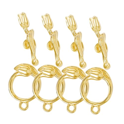 jojofuny 4 Sets Metall Verbindungsschnalle Schmuckverbinder Metall Knebelverschluss Halsketten Verbindungsverschluss Schmuckverschlüsse Und Verschlüsse Knebelverschlüsse Zur jojofuny 4 Sets Metall Verbindungsschnalle Schmuckverbinder Metall Knebelverschluss Halsketten Verbindungsverschluss Schmuckverschlüsse Und Verschlüsse Knebelverschlüsse Zur von jojofuny