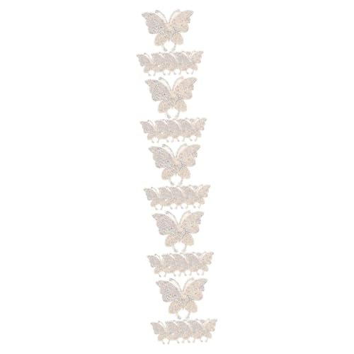 jojofuny 5 Sätze Schmetterlings Kristallaufkleber Verzierte Ornamente Kleine Funkelnde Glitzernde Schmetterlingsaufkleber Autoaufkleber Selbstklebende Edelstein 5 Stück * 5 jojofuny 5 Sätze Schmetterlings Kristallaufkleber Verzierte Ornamente Kleine Funkelnde Glitzernde Schmetterlingsaufkleber Autoaufkleber Selbstklebende Edelstein 5 Stück * 5 von jojofuny
