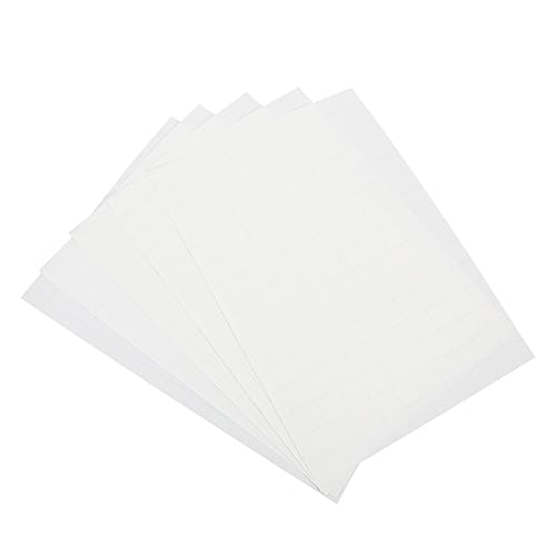 jojofuny 5 Stück Wärmeübertragungspapier Reparaturflicken Selber Nähen Kleidung Patches Ausrichtungsraster-transferpapier Überträgt Papier Kleidung Applikationen Übertragungsband Aufkleber jojofuny 5 Stück Wärmeübertragungspapier Reparaturflicken Selber Nähen Kleidung Patches Ausrichtungsraster-transferpapier Überträgt Papier Kleidung Applikationen Übertragungsband Aufkleber von jojofuny