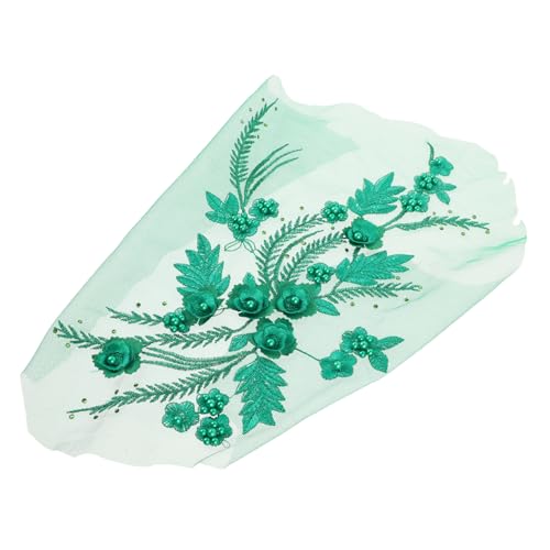 jojofuny Aufnäher Zum Aufnähen Stickerei Formelles Hochzeitskleid Gast Brautjungfer Applikation Abschlussballkleid Gefälschter Abend Brautstoff Kleidung Bestickte jojofuny Aufnäher Zum Aufnähen Stickerei Formelles Hochzeitskleid Gast Brautjungfer Applikation Abschlussballkleid Gefälschter Abend Brautstoff Kleidung Bestickte von jojofuny