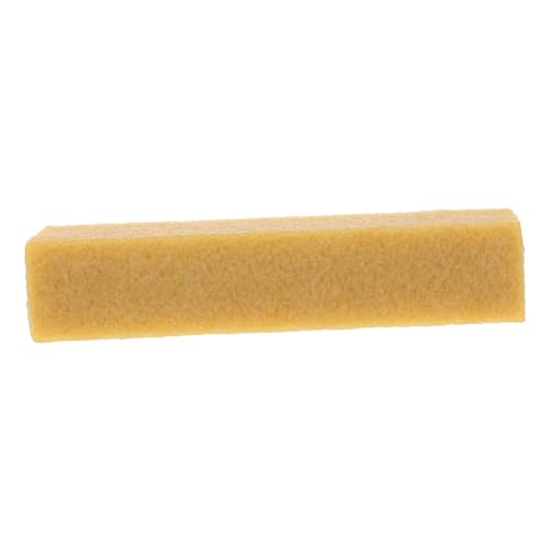 jojofuny Bandschleifmaschinen Für Die Holzbearbeitung Radiergummi Reinigen Gummiblock Schleifpapierscheiben Auto Schleifpapier Sandblock Scheuernder Reinigungsstab Yellow Natürliches Gummi von jojofuny