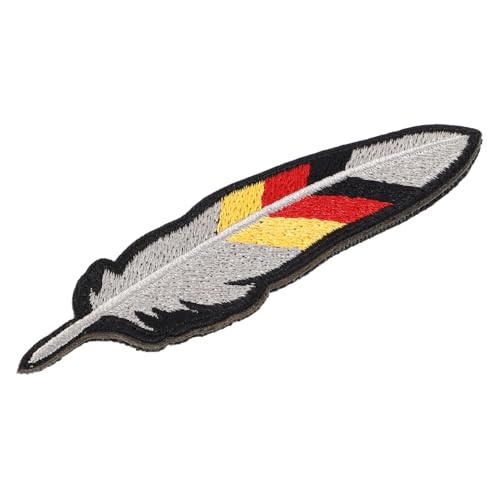 jojofuny Bestickter Aufnäher Für Armsiegel Partykleidung Mantelaufnäher Flaggenaufnäher Applikation Fransenhaken Und Aufnäher Kompakter Hutaufnäher DIY Haken Und Schlaufenaufnäher jojofuny Bestickter Aufnäher Für Armsiegel Partykleidung Mantelaufnäher Flaggenaufnäher Applikation Fransenhaken Und Aufnäher Kompakter Hutaufnäher DIY Haken Und Schlaufenaufnäher von jojofuny