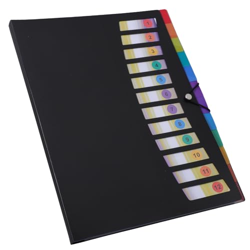 jojofuny Dateiordner-Organizer bürobedarf organizer Multifunktionsdokumententasche Büroorganisator Dokumentinhaber Dokumentenmappen aktenordner Ordner für die Schule Taschenordner Black jojofuny Dateiordner-Organizer bürobedarf organizer Multifunktionsdokumententasche Büroorganisator Dokumentinhaber Dokumentenmappen aktenordner Ordner für die Schule Taschenordner Black von jojofuny