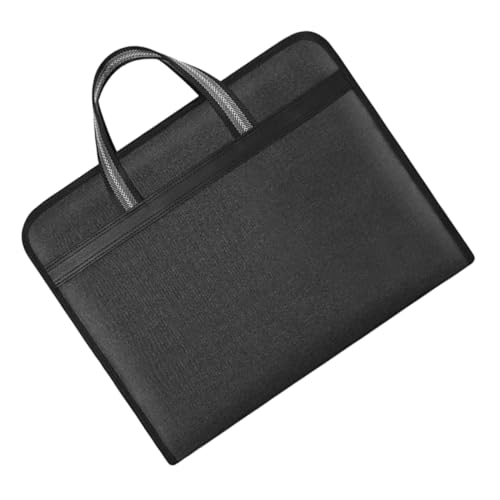 jojofuny Dokumententasche Handtasche Aktenordner Schule Praktische Schultasche Dokumentenordner Organizer Aktenaufbewahrungstasche Aktentasche Tragetasche Für Papierkram jojofuny Dokumententasche Handtasche Aktenordner Schule Praktische Schultasche Dokumentenordner Organizer Aktenaufbewahrungstasche Aktentasche Tragetasche Für Papierkram von jojofuny