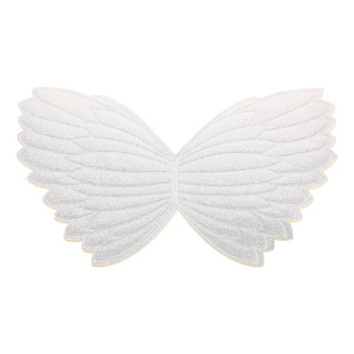 jojofuny Kleidung Nähzubehör Stickerei Handarbeit Für Ausgefallene Applikation Applikation Flügel Patch Kleines Besticktes Halloween Accessoire Stoff Kleidungsstück Kleidung Weißes jojofuny Kleidung Nähzubehör Stickerei Handarbeit Für Ausgefallene Applikation Applikation Flügel Patch Kleines Besticktes Halloween Accessoire Stoff Kleidungsstück Kleidung Weißes von jojofuny