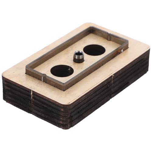 jojofuny Lederband sterben Stanzplatten für Stanzmaschinen leder stanzschablone DIY Stanzform für Lederhandwerk hölzerne Stanzform Lederschnittschablone selber machen Holz jojofuny Lederband sterben Stanzplatten für Stanzmaschinen leder stanzschablone DIY Stanzform für Lederhandwerk hölzerne Stanzform Lederschnittschablone selber machen Holz von jojofuny