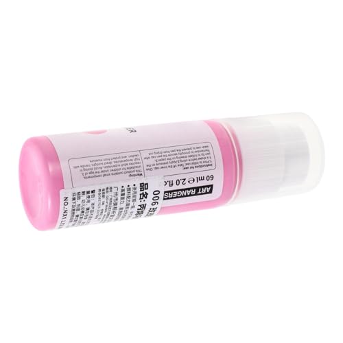 jojofuny Marker Markierungsstifte Mit Runder Spitze Stifte Für Leinwandfarbe Rock-malset Acrylstifte Zum Malen Malstifte Mit Runder Spitze Wasserfeste Markierungen Rosa Plastik von jojofuny