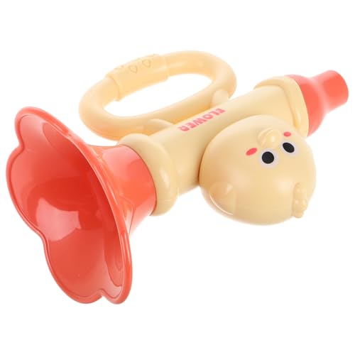 jojofuny Plastiktrompete Krachmacher Musikspielzeug Musikhupe Hupe Spielzeug Musikinstrument Krachmacher Für Kinder von jojofuny