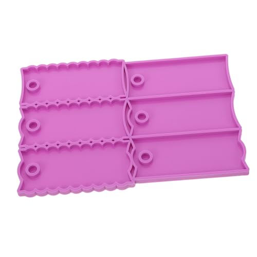 jojofuny Silikonform Zur Herstellung Von Namensschildern Epoxidform Für Wiederverwendbare Formen Silikonform Silikon Bastelform Form Zur Herstellung Von Tags Form Set Bastelform jojofuny Silikonform Zur Herstellung Von Namensschildern Epoxidform Für Wiederverwendbare Formen Silikonform Silikon Bastelform Form Zur Herstellung Von Tags Form Set Bastelform von jojofuny