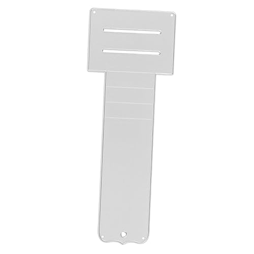 jojofuny Stanzform Für Karten Kartenform Basteln Push Pull Kartenstanze Kartenherstellungszubehör Stanzformen Schablonen Für Die Kartenherstellung Scrapbooking Stanzformen Für Die jojofuny Stanzform Für Karten Kartenform Basteln Push Pull Kartenstanze Kartenherstellungszubehör Stanzformen Schablonen Für Die Kartenherstellung Scrapbooking Stanzformen Für Die von jojofuny