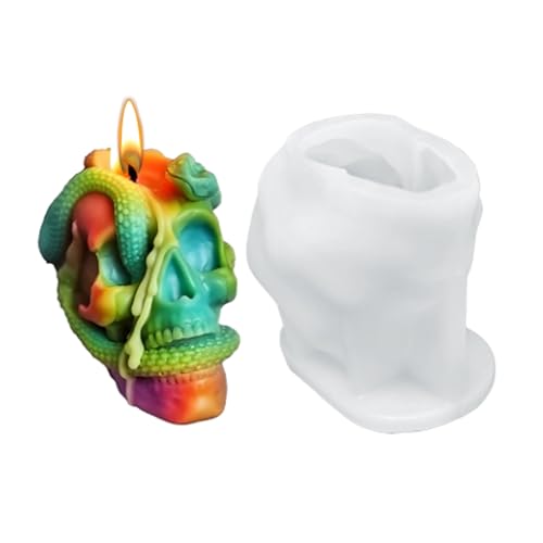 jopiuieo Halloween Formen,Silikon Schmuckform - Leicht Entnehmbare Grusel Bastelform Für Epoxidharz Gips Halloween Deko Seifenherstellung Handwerksprojekte jopiuieo Halloween Formen,Silikon Schmuckform - Leicht Entnehmbare Grusel Bastelform Für Epoxidharz Gips Halloween Deko Seifenherstellung Handwerksprojekte von jopiuieo