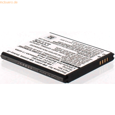 k.A. Akku für Samsung Galaxy Core Prime Li-Ion 3,8 Volt 1800 mAh schwa von k.A.