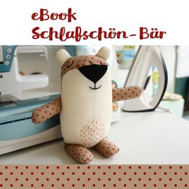 Schlafschön-Bär von käselotti