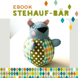 Stehauf-Bär von käselotti