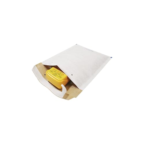 kaiserkraft | Versandtasche | mit 2-lagiger Luftpolsterfolie | VE 50 Stk | LxB 275 x 200 mm von kaiserkraft