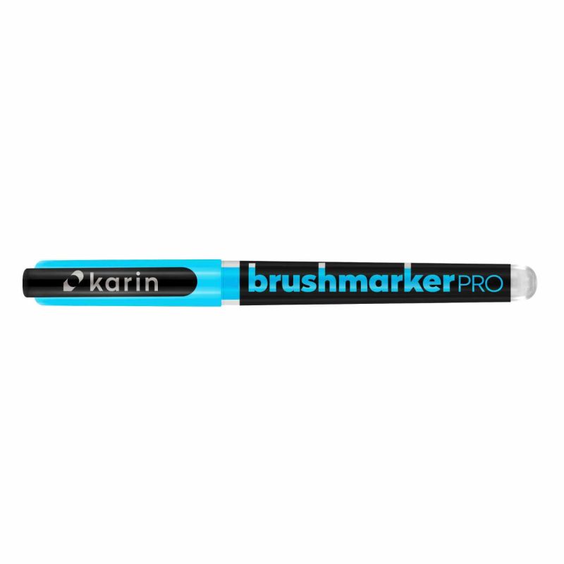 Brushmarker PRO Neon von karin