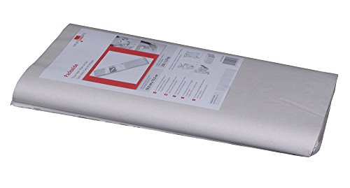 karton-billiger Packseide Seidenpapier 2,5Kg, 50x75cm grau von karton-billiger