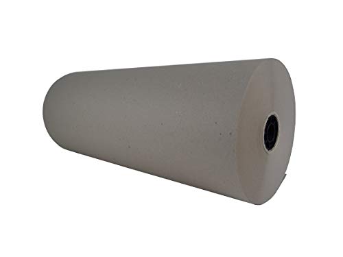 R1 (120) 1 Rolle Schrenzpapier Packpapier 120g/m² 50 cm x 167 lfm a 10 kg mit Innenhülse von kartondealer