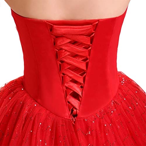 kdjsic 118 Zoll Brautkleid Reißverschluss Ersatz verstellbare Korsett-Rücken Kit Schnür Satin Band Krawatten für Braut Bankett Abendkleid von kdjsic