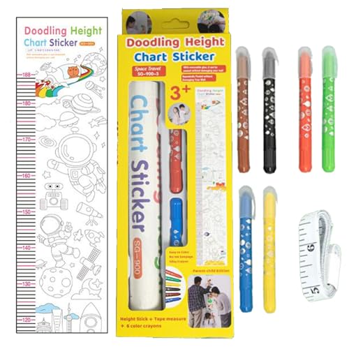 keloppasit Größenmesslatte | Zum Bemalen Höhenmesser Wanddeko | Kinderzimmer Spielzimmer Wandsticker keloppasit Größenmesslatte | Zum Bemalen Höhenmesser Wanddeko | Kinderzimmer Spielzimmer Wandsticker von keloppasit