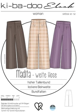 Hose Madita von ki-ba-doo