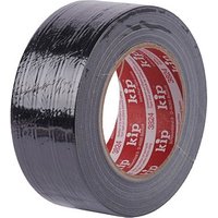 kip® 3824 Gewebeband schwarz 50,0 mm x 50,0 m 1 St. von kip®