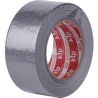 kip® 3824 Gewebeband silber 50,0 mm x 50,0 m 1 St. von kip®