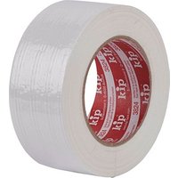 kip® 3824 Gewebeband weiß 50,0 mm x 50,0 m 1 St. von kip®