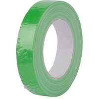 kip® 422 Neon Gewebeband grün 25,0 mm x 25,0 m 1 St. von kip®