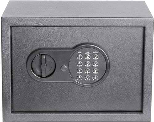 Kippen 10.000 K – Elektronischer Safe mit digitaler Tastatur. Maße: 31 x 20 x 20 cm. von kippen